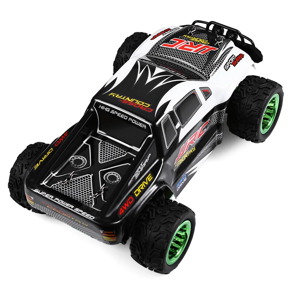 JJRC Q35 RC автомобили 1:26 мини матовый внедорожный внедорожник Monster RTR 30 км/ч + быстрая