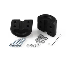 Лебедка для ATV UTV сплит-крюк троса Stop резиновая пробка для подвески подушка автомобильные аксессуары Запчасти крюк троса фиксаторы