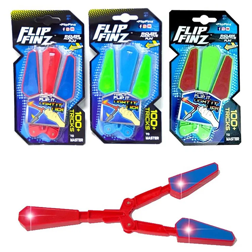 Игрушечный нож переворачивающийся бабочка детский бесконечный захватывающий