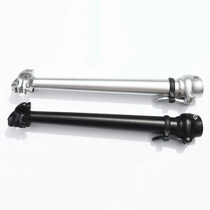 

1pc Bicycle Head Tube 37cm Bicycle Head tube Head Stem Tube Fits For DA/HON SP8 BYA412 Folding Bike
