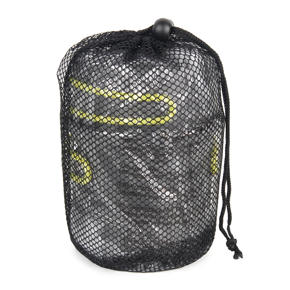 Outdoor Tableware 0.75L Pot Pan Set Ultralight Camping Cookware Utensils Cooking Backpacking Picnic Folding Handle Bowl | Спорт и