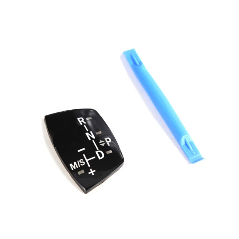

Gear Shift Knob Panel For BMW X1 X3 X5 X6 M3 M5 F01 F10 F30 F35 F18 GT 1 3 5