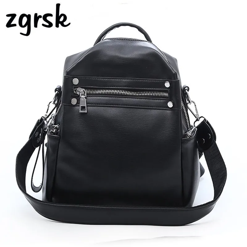 

Fashion Women Backpack Pu Leather Brands Female Backpacks High Quality Schoolbag Backpack Elegant Mochilas Escolar Feminina