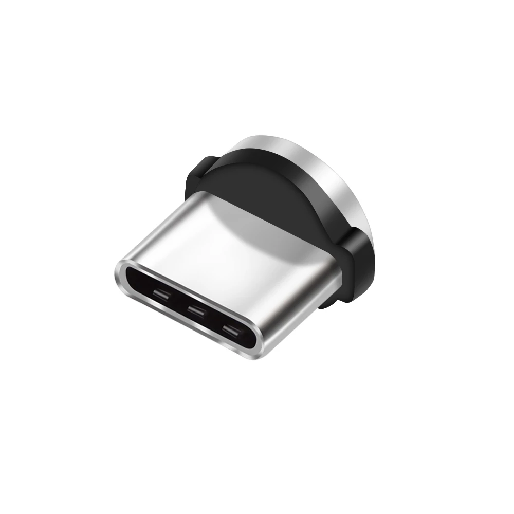 Magnetic Connector Type C Micro USB C 1 pin Fast Charging Adapter Phone Microusb Type-C Magnet Charger cord plugs android Magnetic Connector Type C Micro USB C 1 pin Fast Charging Adapter Phone Microusb Type-C Magnet Charger cord plugs android