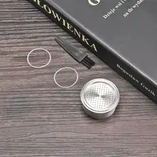 Многоразового для Lavazza кофе машина/EspressoFilter стручки инструменты совместимый капсула машины/для многоразовая капсула для кофе