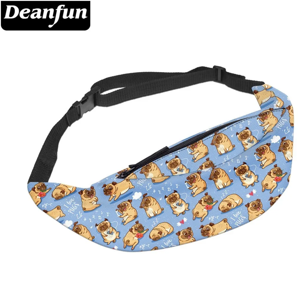 Deanfun للماء الخصر حزمة حقيبة بحزام الخصر حقيبة الصدر حقيبة كتف حامل هاتف مع قابل للتعديل حزام YB-59 Deanfun للماء الخصر حزمة حقيبة بحزام الخصر حقيبة الصدر حقيبة كتف حامل هاتف مع قابل للتعديل حزام YB-59