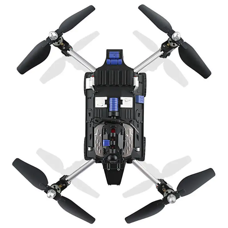 JJR/C JJRC H40WH WIFI FPV With 720P HD Camera Altitude Air Land Mode RC Quadcopter Car Drone Helicopter Toys RTF VS H37 H36