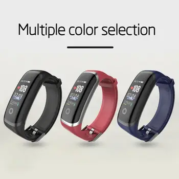 

M4 Waterproof IP67 Fitness Tracker Smart Bracelet Bluetooth Sport Wristband