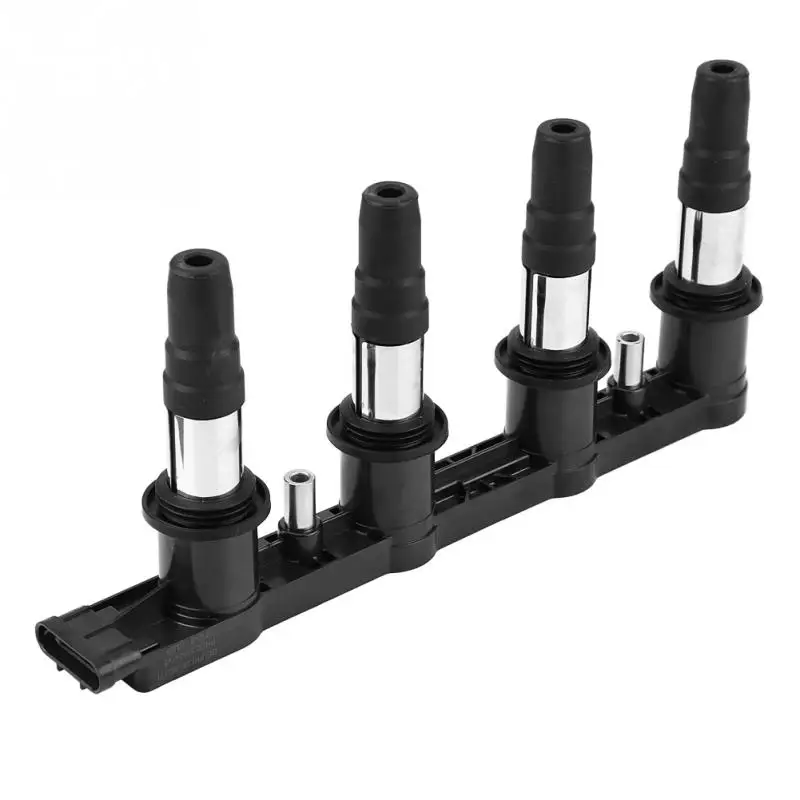 

Car Ignition Coil Pack for Chevrolet Aveo / Aveo5 / Cruze / Sonic for Pontiac G3 Auto Parts 12128 25186686 55570160 96476979 NEW
