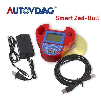 

2020 Super Mini ZedBull Smart Zed-Bull Key Transponder Programmer Mini Zedbull Key Programmer In Stock