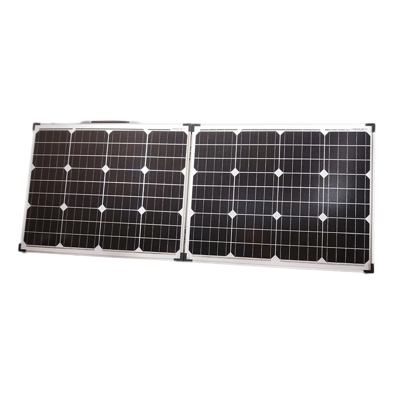 Dokio 100W Foldable Solar Panel 12V 18V Solar Battery Cell/Module/System Charger With Controller Solar panel Kits ship from RU Dokio 100W Foldable Solar Panel 12V 18V Solar Battery Cell/Module/System Charger With Controller Solar panel Kits ship from RU