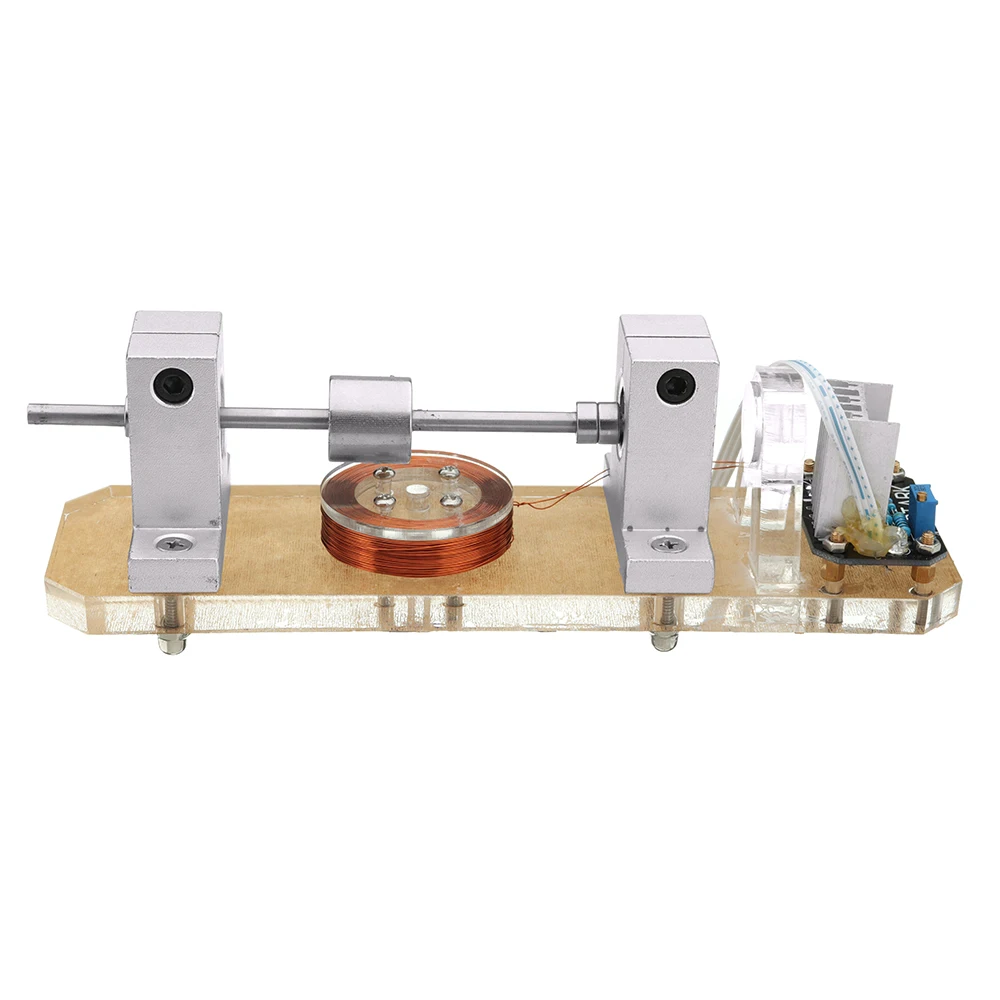 

STARK-28 Hall Motor High-speed 2Wr//Min Magnetic Levitation Motor Educational Teaching Model 12V 200*60*70 Learning Machine Toy