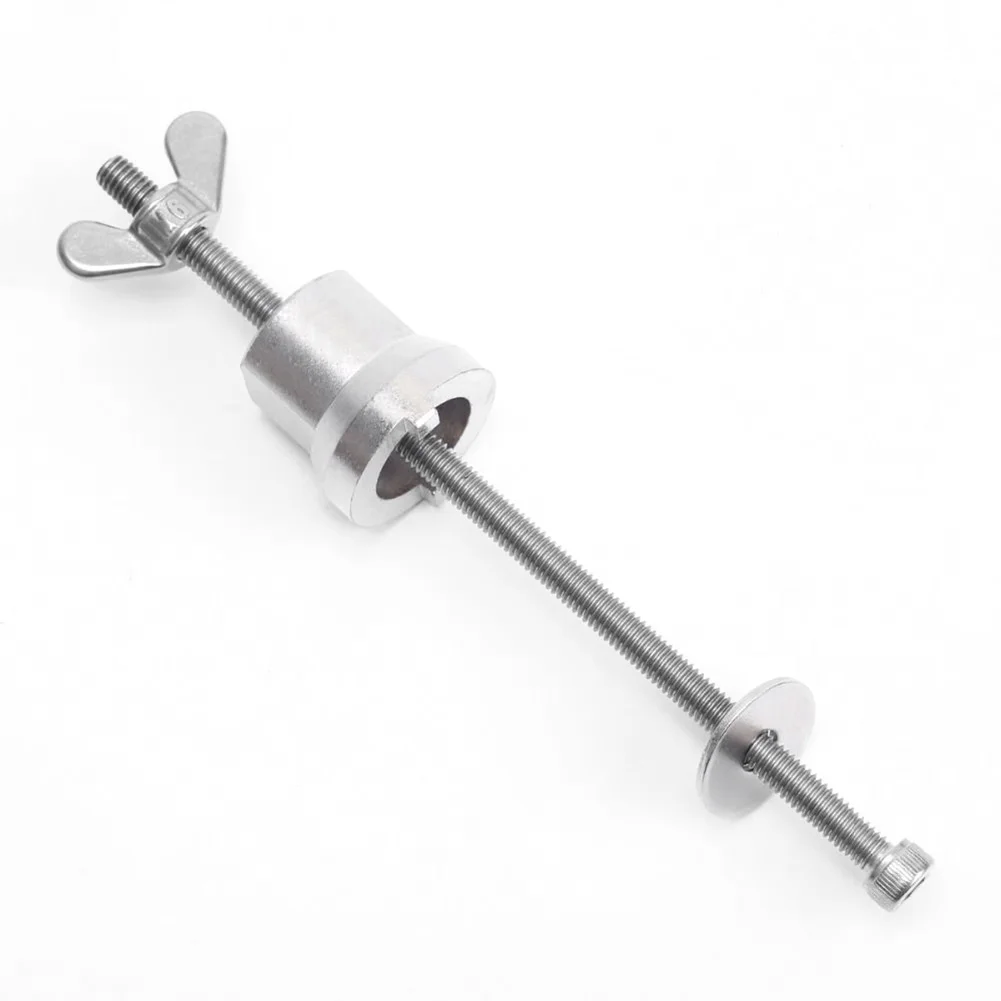 

Base Sleeve Slip Repair Tool Remover Accessories Stainless Steel Disassembly Bicycle Hub Bearing Easy Operate Flywheel #1227