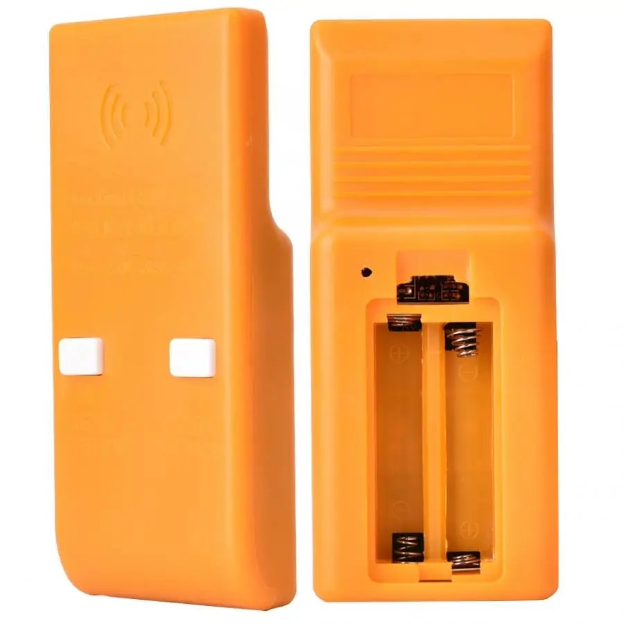 Ручной желтый RFID зашифрованный копир читатель писатель Дубликатор 125 кГц 250 в