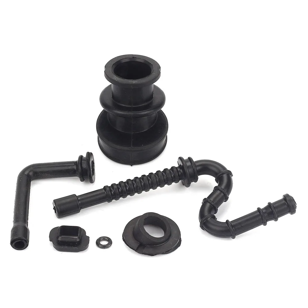 New Fuel Oil Line Intake Manifold Buffer Rubber Boot Ring For 029 036 MS290 MS360 MS361 Gasoline Chainsaw Spares Motosierra New Fuel Oil Line Intake Manifold Buffer Rubber Boot Ring For 029 036 MS290 MS360 MS361 Gasoline Chainsaw Spares Motosierra