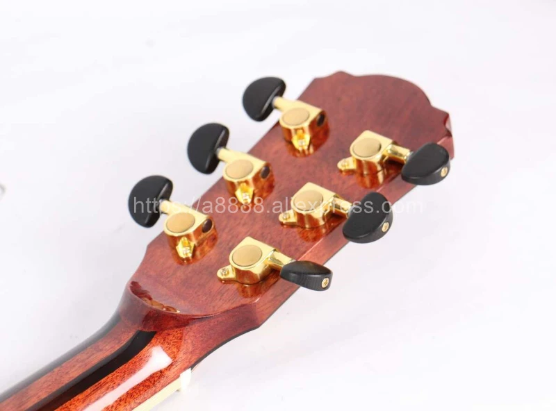 Finlay Full Solid Guitar,41