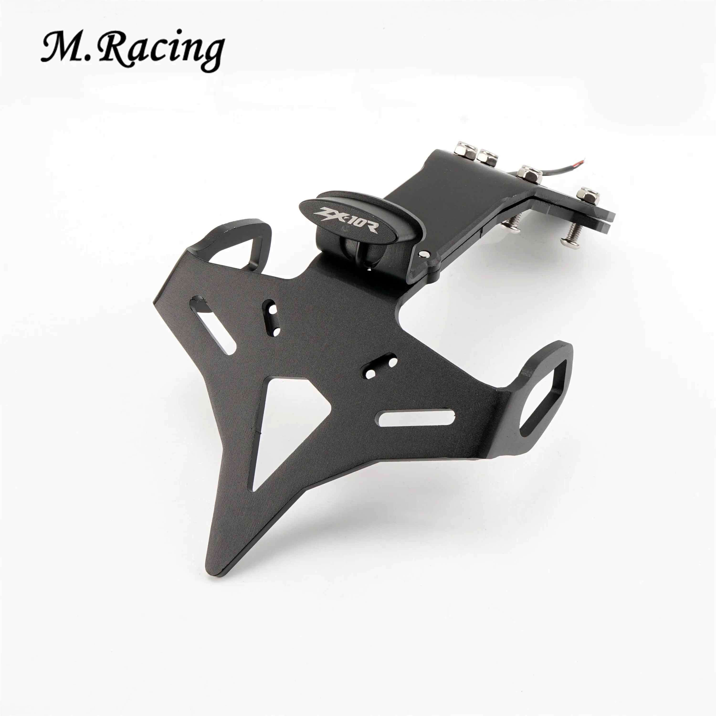 2025 Zx6r Graves Fender Eliminator Kit Kawasaki ZX6R / ZX636