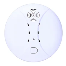 Беспроводная фотоэлектрическая дымовая сигнализация