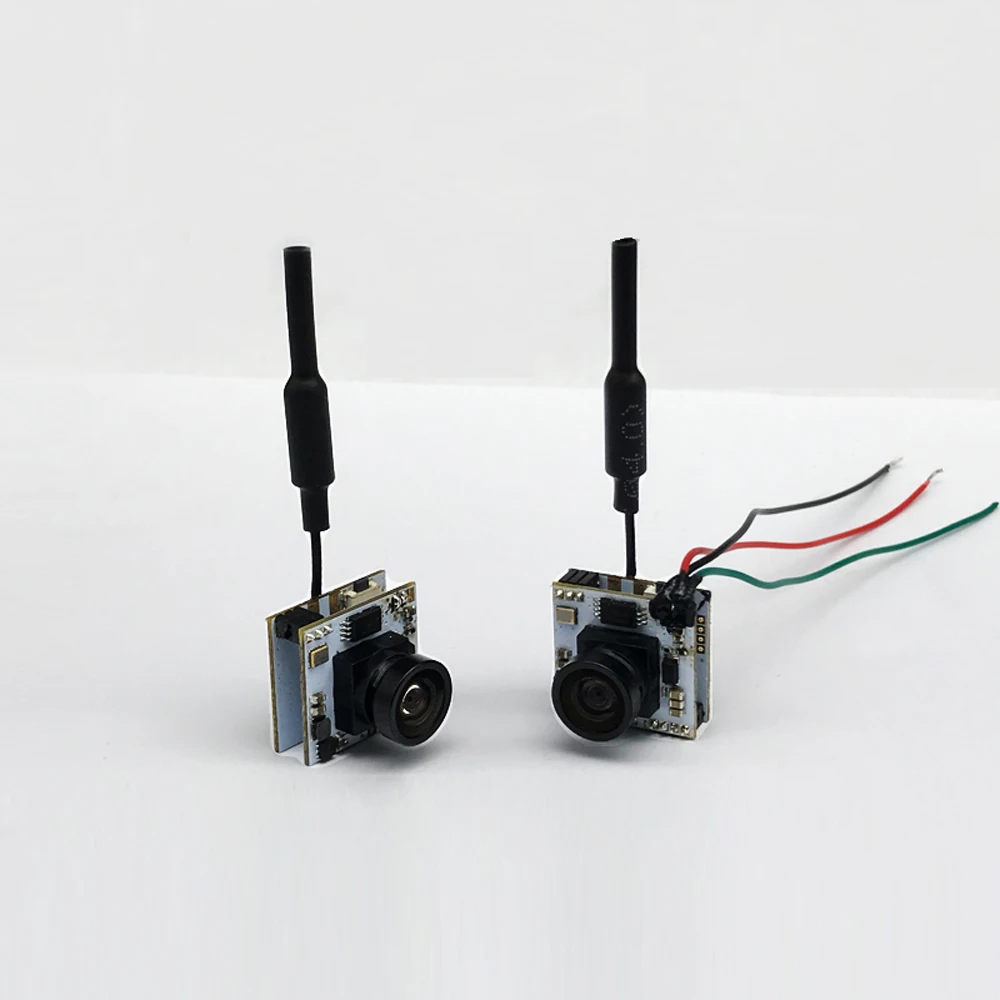 Новейший EWRF 7082VR 5 8G 48CH 25 mW/100 mW/200 mW/OFF power Регулируемый AIO FPV передатчик для моделей RC