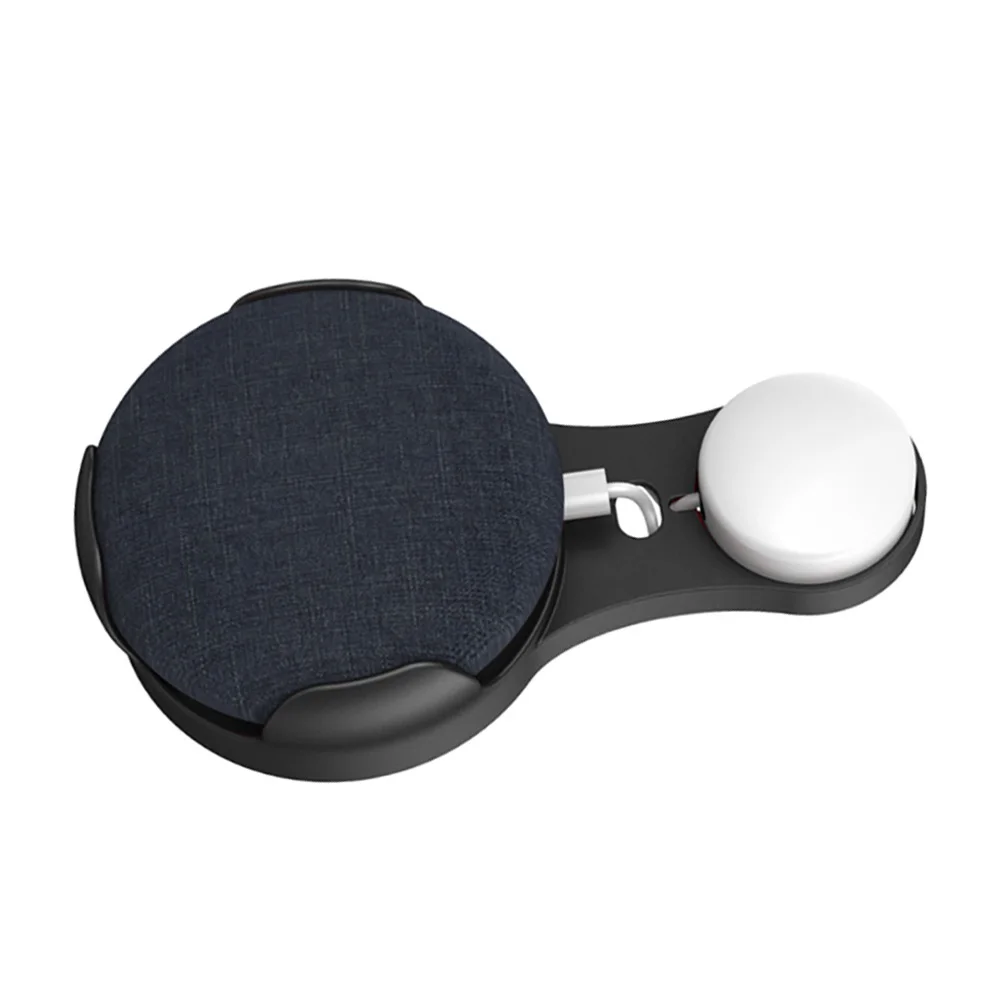 

Outlet Mount Compatible With Google Home Mini Flexible Mounting Option For Your Smart Speaker Forin Bathrooms, Kitchens, Garages