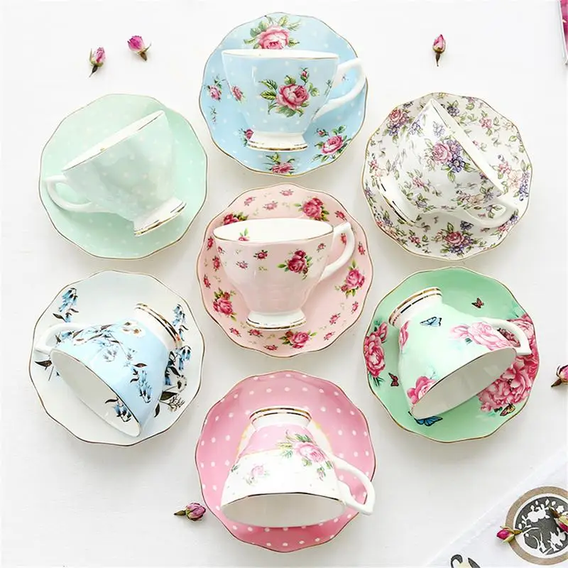 Ceramic Coffee Cup 180ml Chinese Style Fun Design Exquisite Bone China Coffee Cup Saucer Spoon Set Family For Products Ceramic Coffee Cup 180ml Chinese Style Fun Design Exquisite Bone China Coffee Cup Saucer Spoon Set Family For Products
