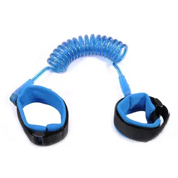 

Kid Keeper Baby Walkers Wrestling Belt Infant Wrist Safety Harnesses for Children Elastic Handle Anti-lost Belt