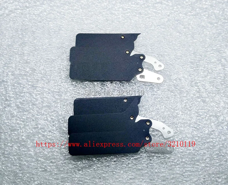 Pack of 2 Shutter Blade Curtain Repair Unit Part for Canon 750D 760D Digital Cameras Pack of 2 Shutter Blade Curtain Repair Unit Part for Canon 750D 760D Digital Cameras