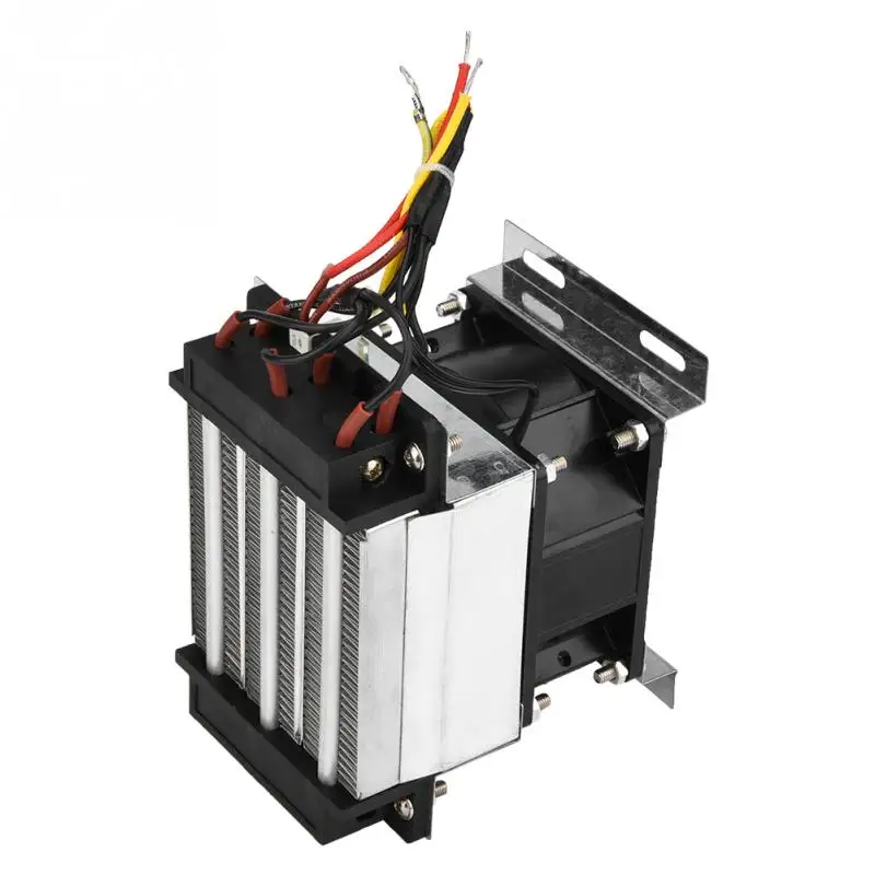 400W 220V изолированный PTC керамический воздушный нагреватель нагревательный