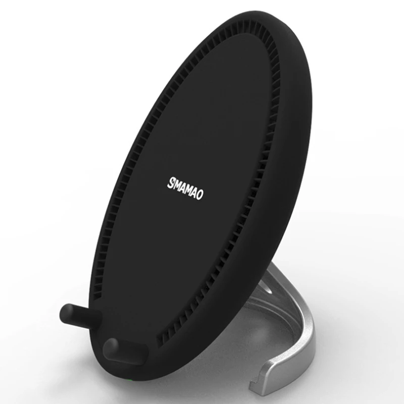 

Quick QI Universal Wireless Charger For Apple IPhone X 8 7 Plus Samsung S7 S8 Note 8 For Xiaomi Huawei LG Pad Mobile
