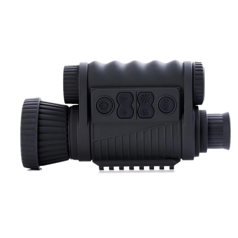 WG6x50 التكبير فيديو سجل التكتيكية للرؤية الليلية نطاق 6x50 الأشعة تحت الحمراء الرقمية أحادي ليلة الصيد Riflescope NV نطاق شحن السفينة WG6x50 التكبير فيديو سجل التكتيكية للرؤية الليلية نطاق 6x50 الأشعة تحت الحمراء الرقمية أحادي ليلة الصيد Riflescope NV نطاق شحن السفينة
