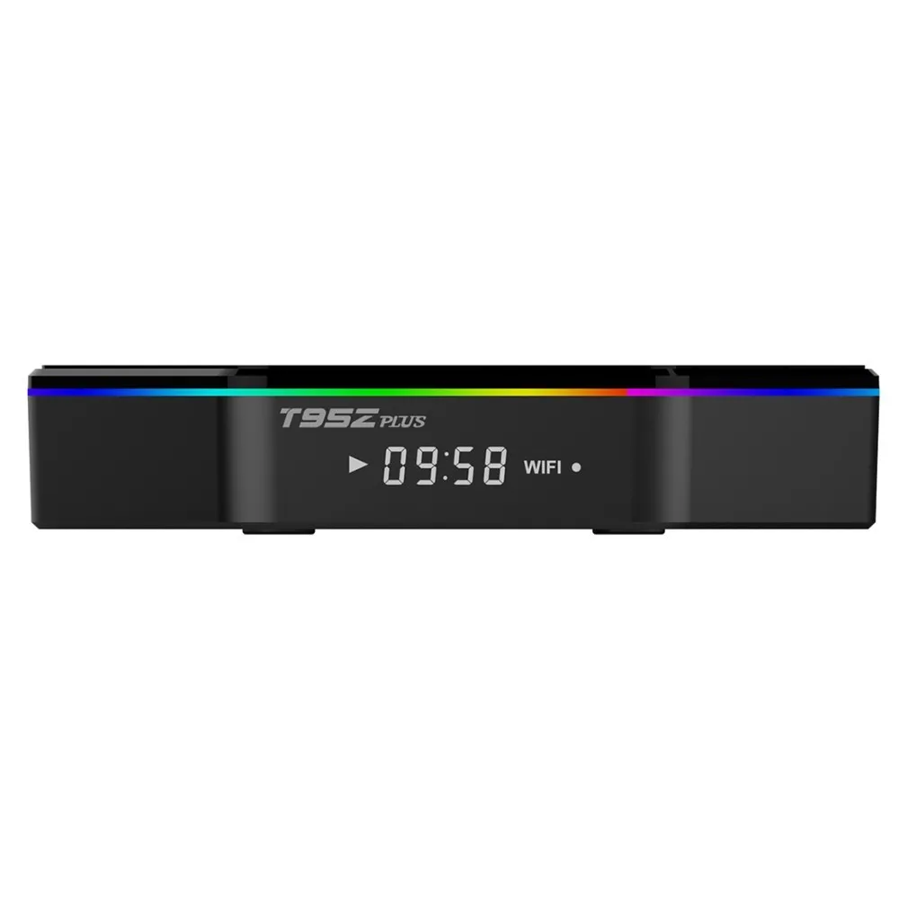 T95z плюс Android 7 1 Tv Box Amlogic S912 3 Гб оперативной памяти 32 встроенной опционально 64bit Octa