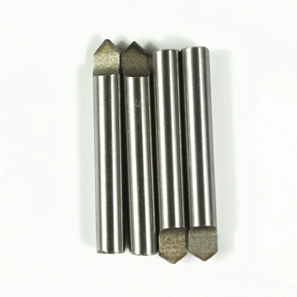 

4pcs/lot dimple cutter white twist drills bit for 368A 339C vertical key cutting machine drill bit