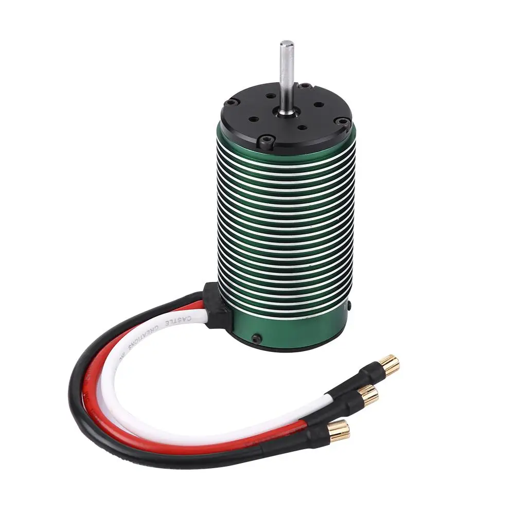

1717 1580KV Brushless Sensorless Motor for 1/8 Scale RC Short-course Truck for 6S Lithium Battery Brushless Motor RC accessory