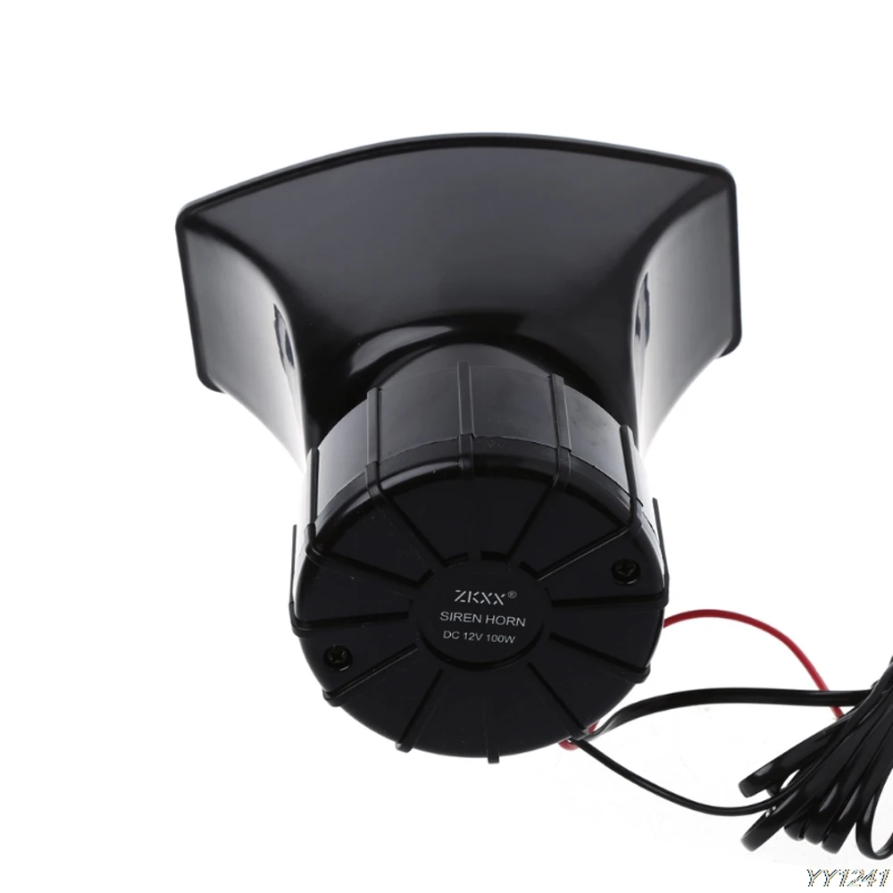 12V Супер звук свисток высоких басовых клаксон мотоцикла автомобилей воздушный