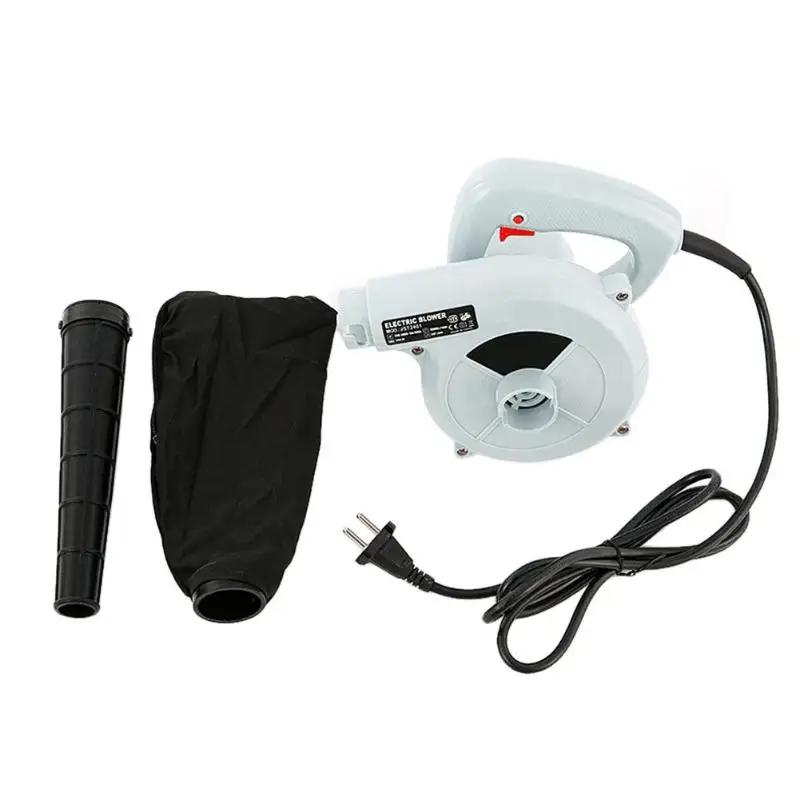 

2 in 1 220V-240V Function High Efficiency Electric Air Blower Vacuum Cleaner Blowing Computer Dust Removal EU Plug