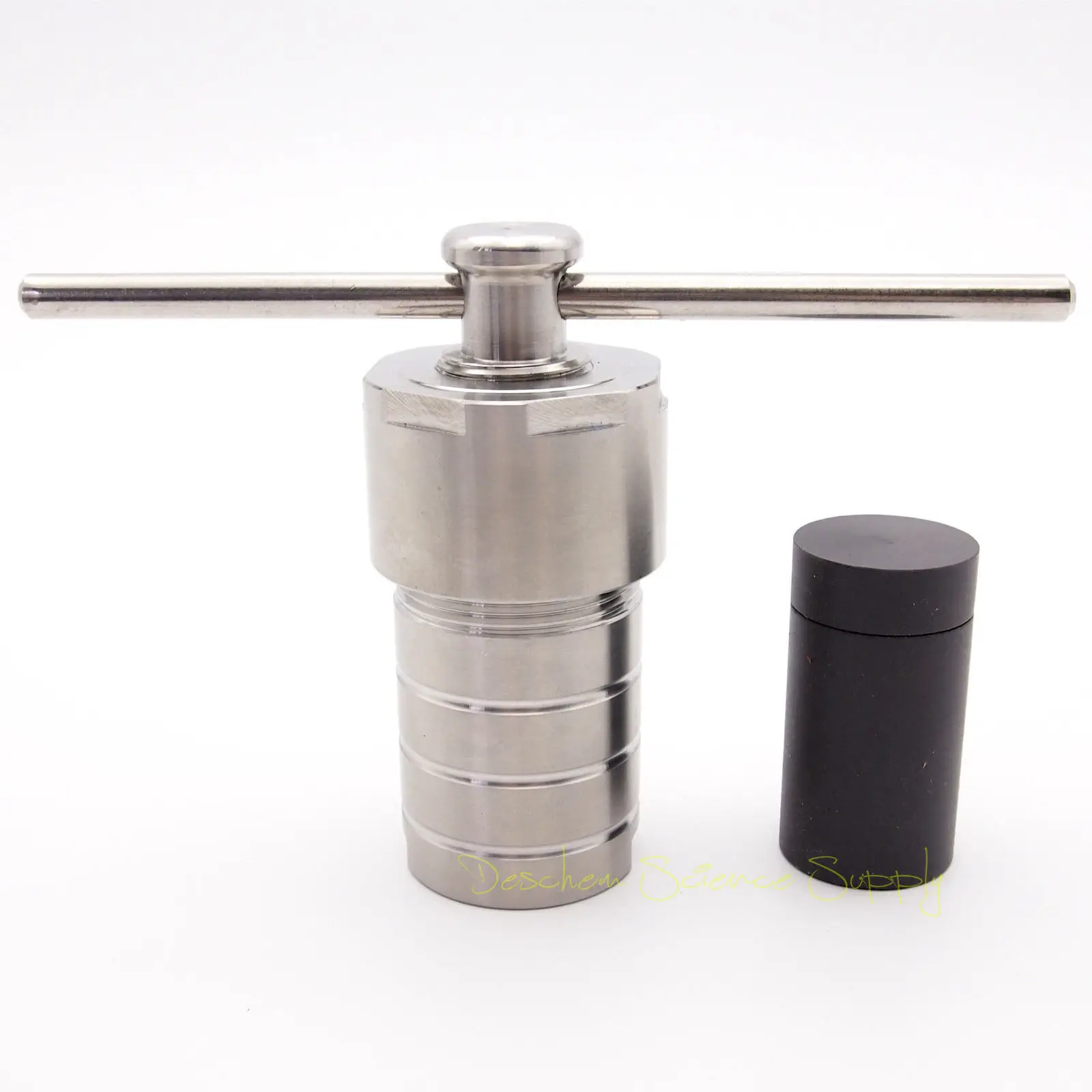 

50ml,PPL Lined Hydrothermal Synthesis Reactor,Stainless Steel Tank