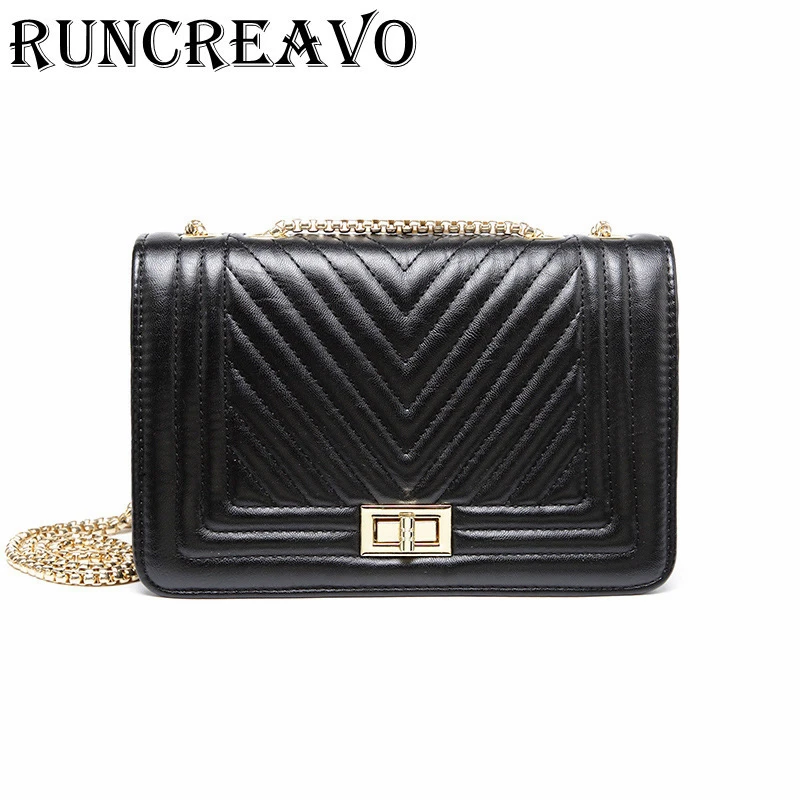 

2019 new Brand Crossbody Bags Diamond Lattice Women Bag Designer Handbags High Quality Chain Ladies Women Messenger Bag bolsas