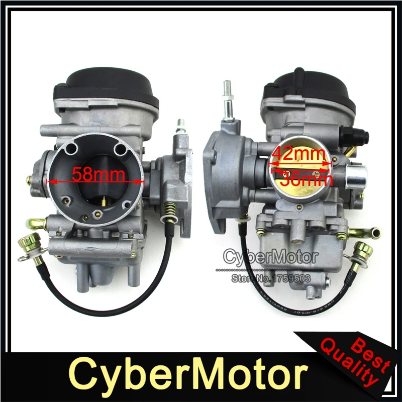 Карбюратор для Suzuki LTZ400 2003 2004 2005 2006 2007 Arctic Cat DVX400 Kawasaki KFX400 | Автомобили и мотоциклы