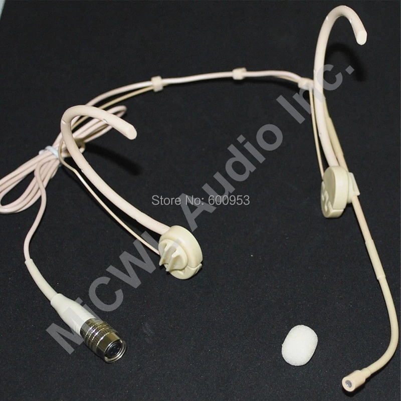 Беспроводной сценический микрофон MiCWL SP12 для Sennheiser Shure Audio Technica AKG MiPro Mic Mini 4