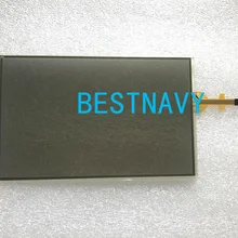 Free DHL Original new 7.0inch only touch digitizer for Peugeot 208 2008 308 Citroen C5C4L C3XR Car auto