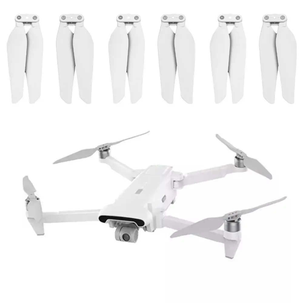 

2019 New In Stock Original FIMI X8 SE 4PCS RC Quadcopter Spare Parts Quick-release Foldable Propellers