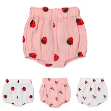 Новое поступление, Cindy цвета, трусики с дизайном цветов для новорожденных девочек, пышные трусики с узорами для малышей