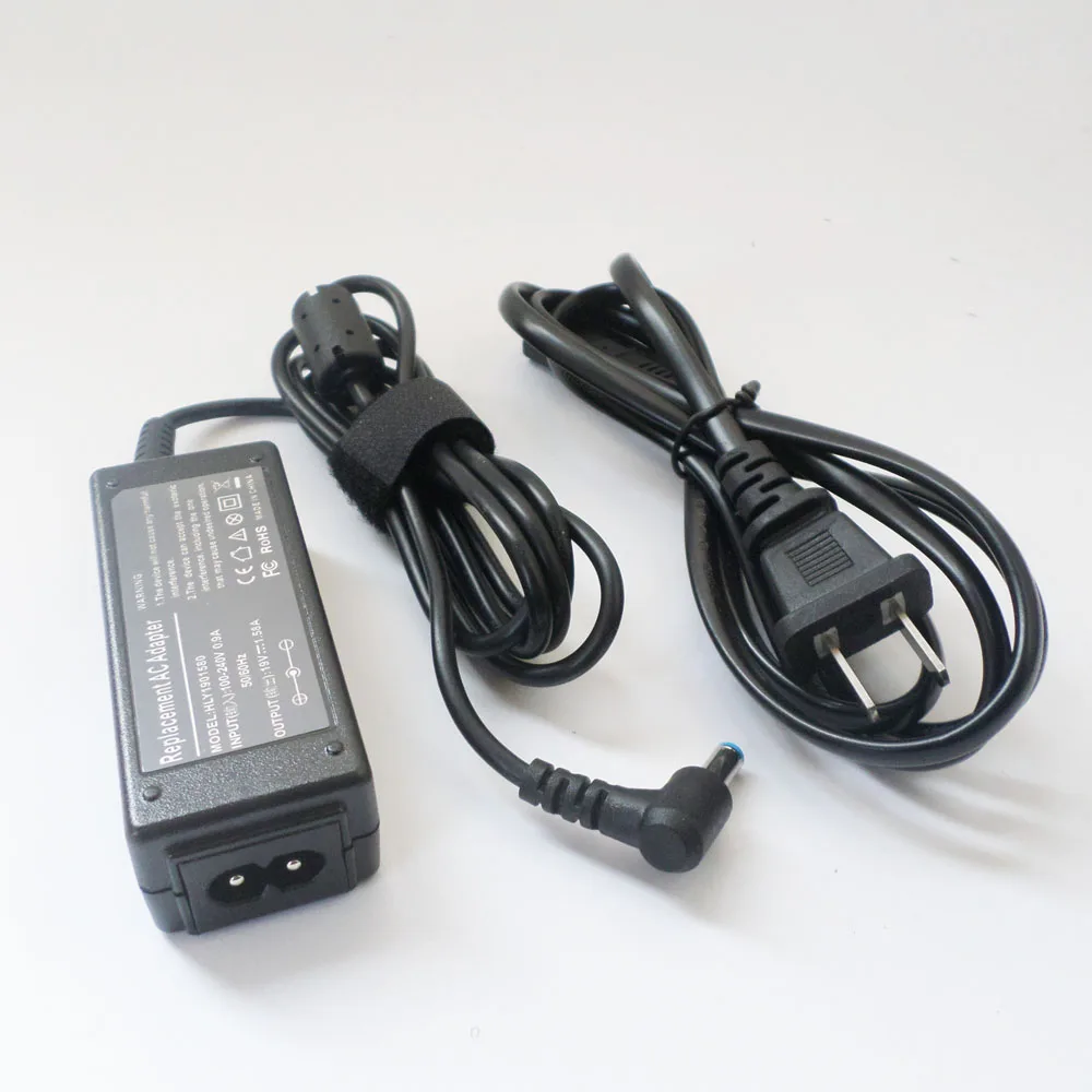 Адаптер переменного тока Шнур питания для Acer Aspire ONE D255E-13639 D255-1345 D255-1134 зарядное