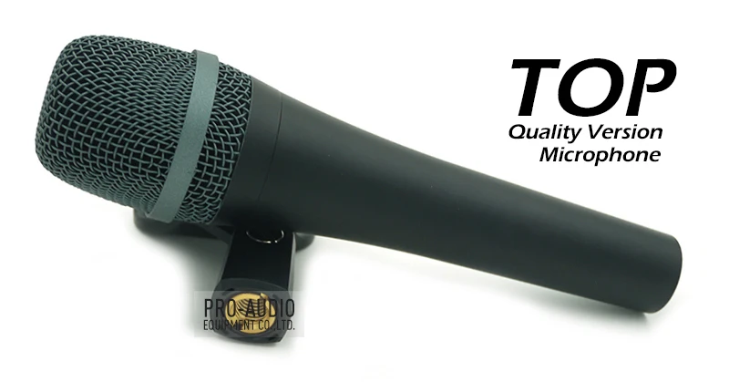 US $26.74 Grade A Quality E945 Professional Performance Dynamic Wired Microphone SuperCardioid 945 Handheld Mic For Live Vocals Karaoke