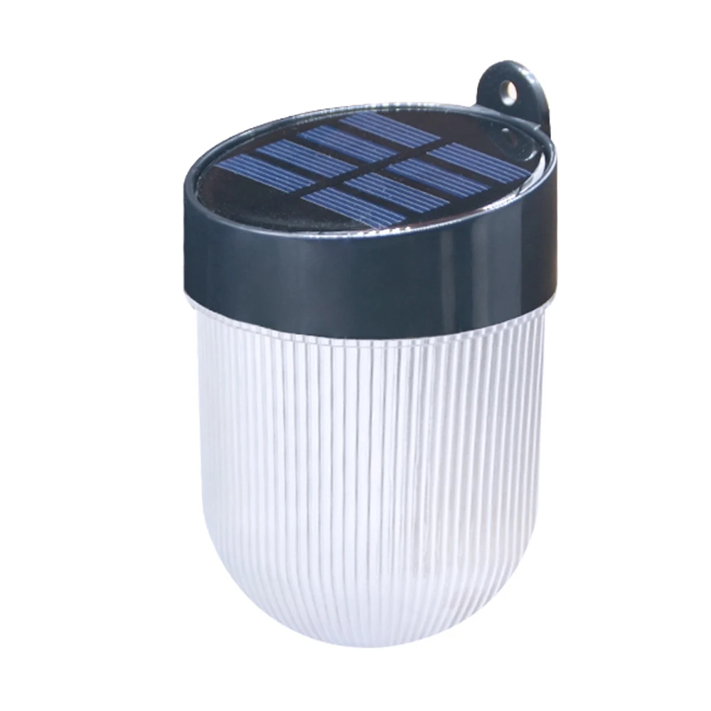 Горячая Распродажа настенный светильник на солнечной энергии, уличный перезаряжаемый ABS поликремниевый забор, садовое украшение для дома, IP65 водонепроницаемый