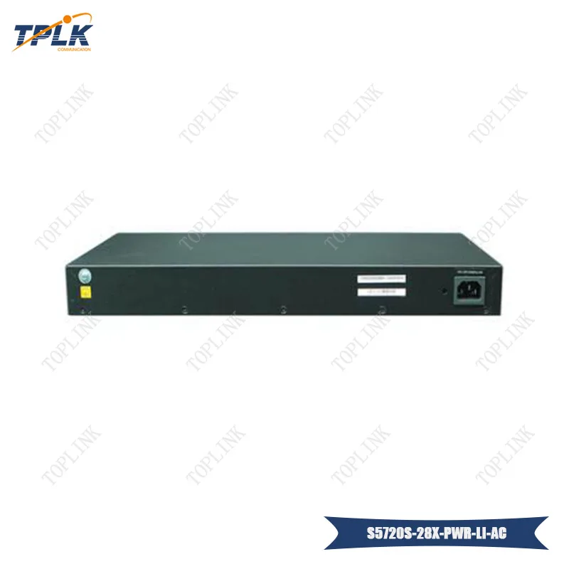 Переключатели Серии Hua wei S5720 10/100/1000 портов Ethernet 4/10 Gig SFP + PoE 370 Вт POE AC 110/220