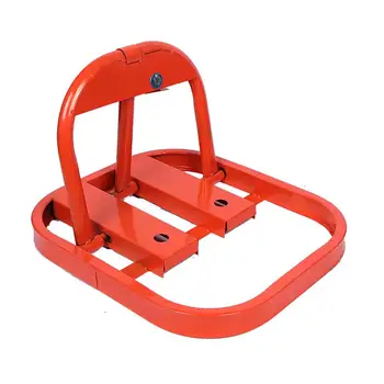 

Car Locks Space Reserved Barrier Waterproof Car Parking Blocker Parking Barrier Vehicle Security Bollard Car Safety Lock