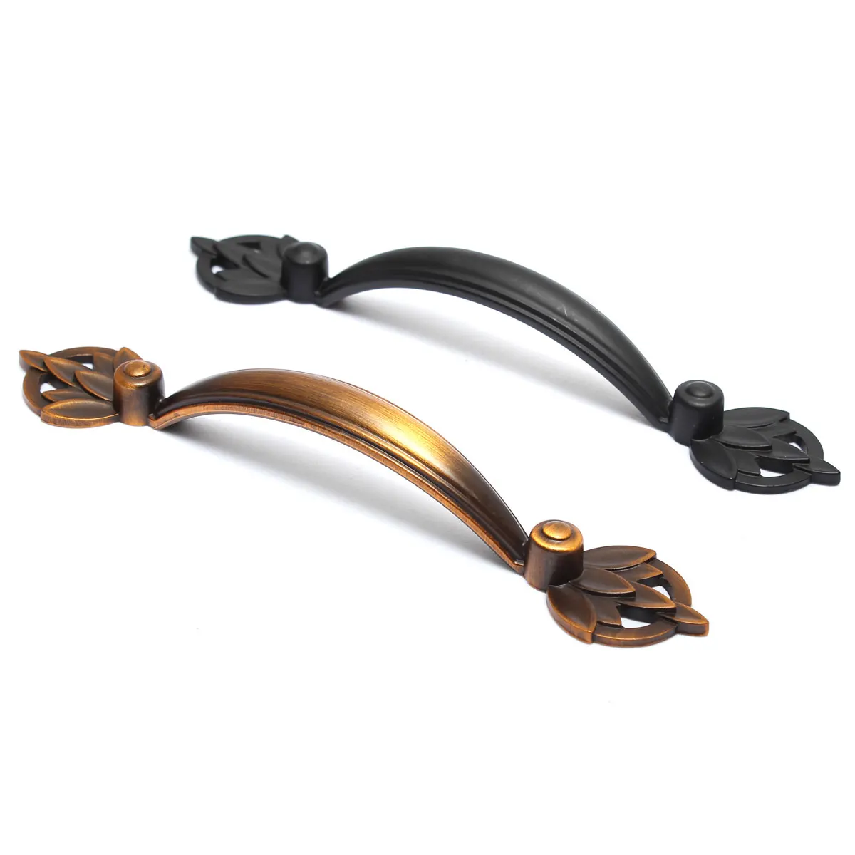 Classic Antique Black Furniture Hardware Handle Pull Knobs Kitchen Cabinets Small Door Drawer Wardrobe Cupboard Dresser Handles Classic Antique Black Furniture Hardware Handle Pull Knobs Kitchen Cabinets Small Door Drawer Wardrobe Cupboard Dresser Handles