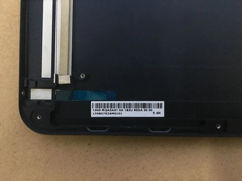 Новый чехол для ASUS T300CHI_01A накладка в сборе модель 13NB07G2AM0101 13N0 RQA0A01|Сумки и чехлы