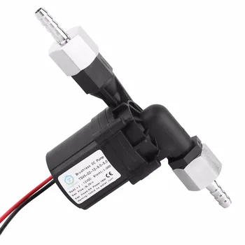 

1/2 inch Brushless Homebrew Water Pump DC 12V Circulation Homebrew Water Pump Food Grade With Connectors For Aquarium 2019